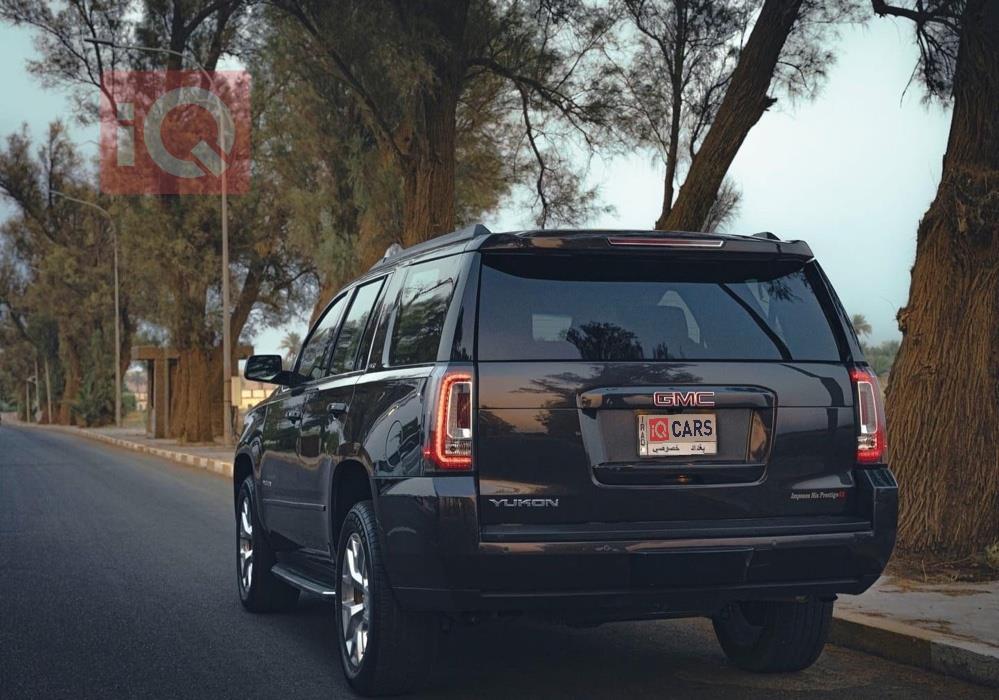 GMC Yukon